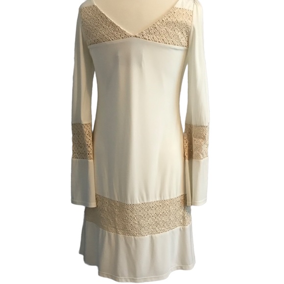 Missy Robertson crochet dress medium - Picture 5 of 7